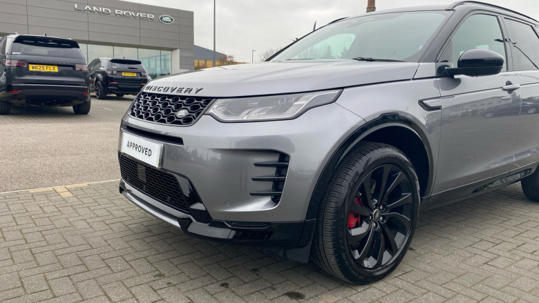 Land Rover Discovery Sport 2.0 D200 Dynamic SE 5dr Auto [5 Seat] Diesel Station Wagon